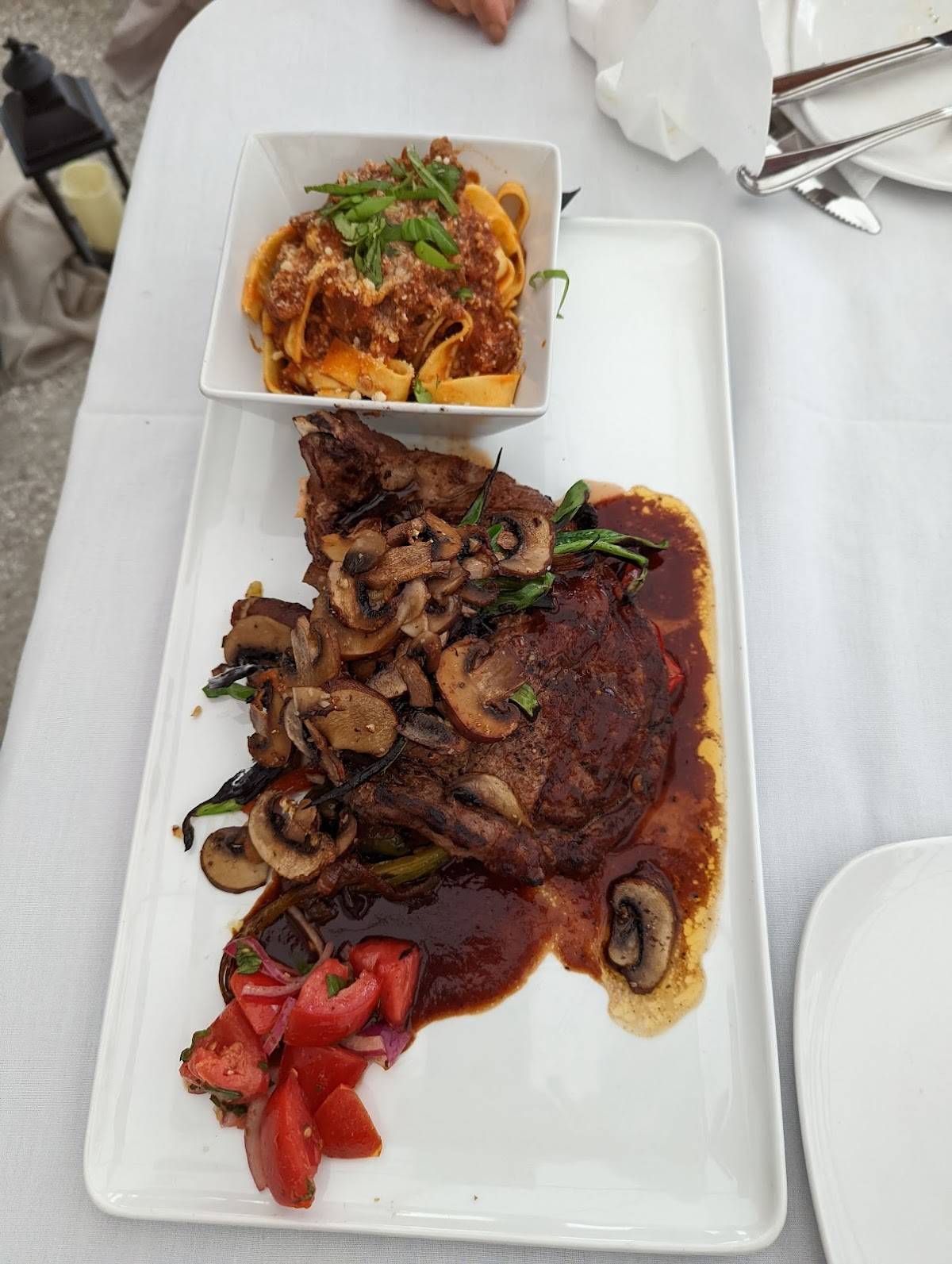 Menu at Fratelli Pasta Grill restaurant, Tecumseh