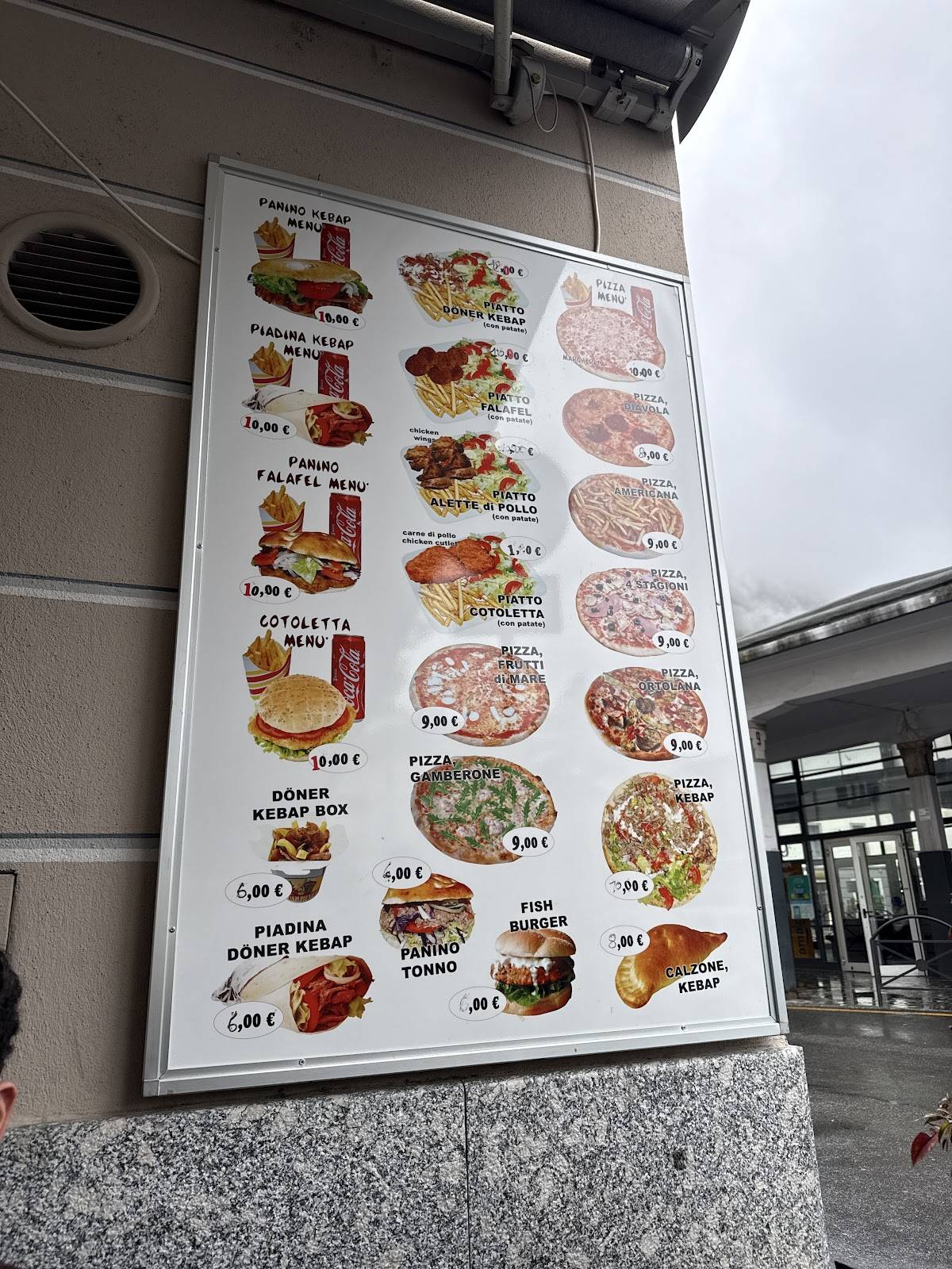Menu di GOLD KEBAP GRİLL 