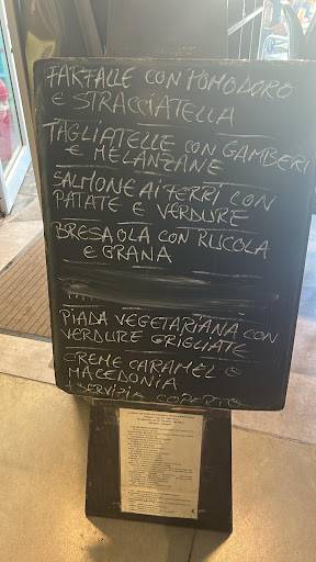 Menu di GREEN BISTRO Ristorante 