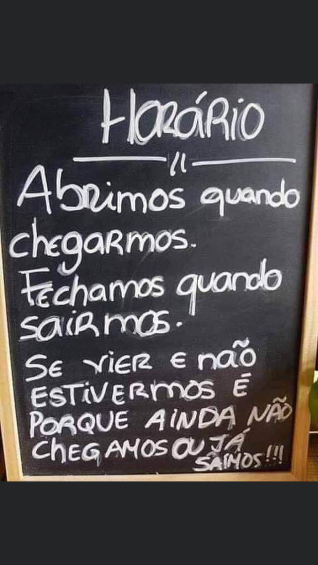 Galinhos Fruto do Mar Slow Food cardápio