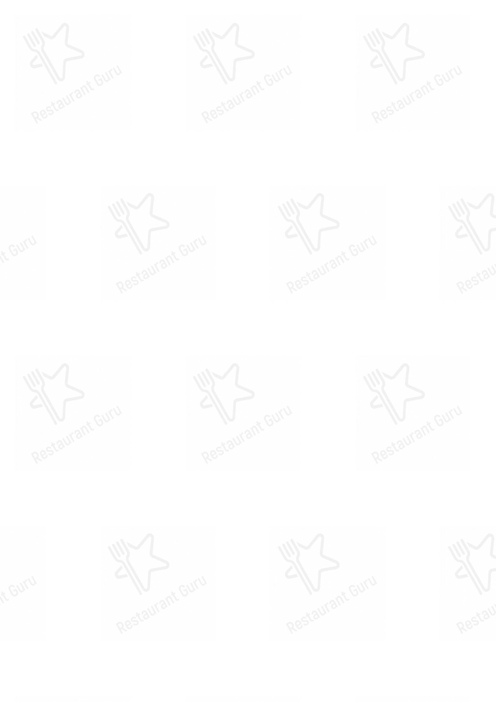 Menu per Gennaio30 Bistrot in Trapani