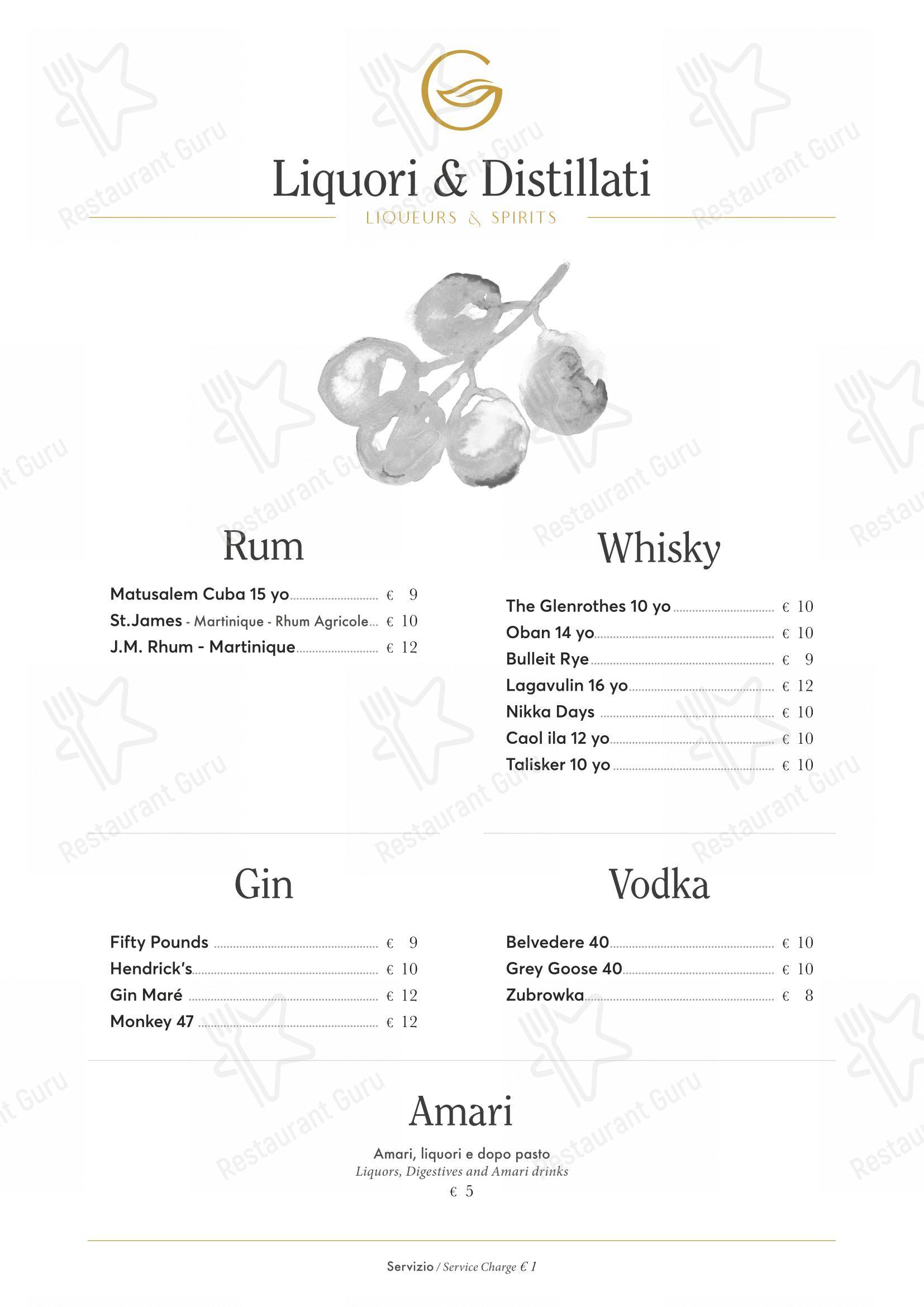 Детское per Ginger - Spagna pub & bar