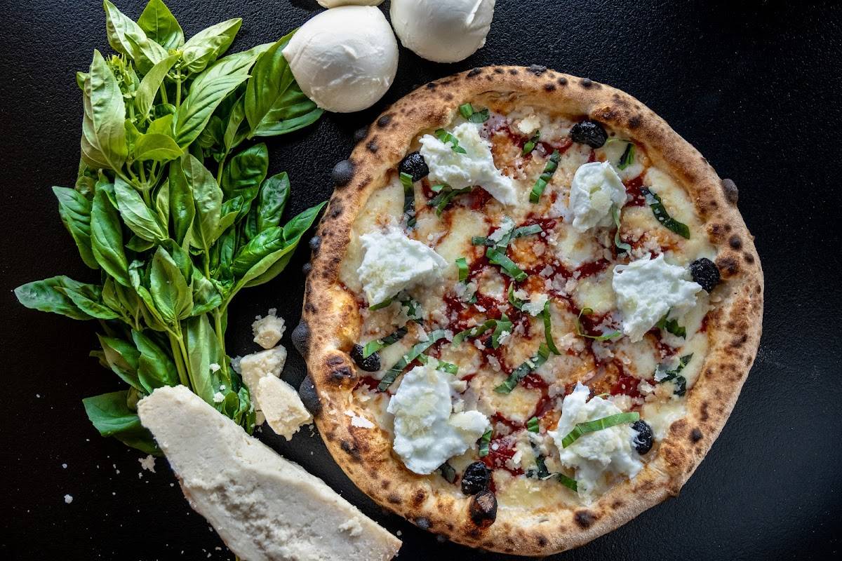 Menu de Grano e Orzo - Talloires