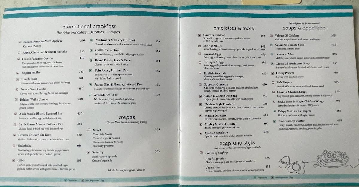 Habitat Hub menu