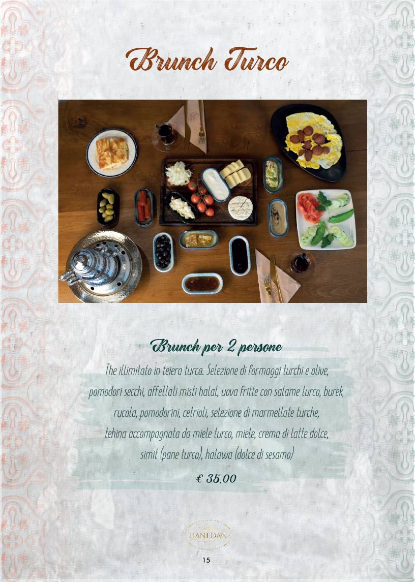 Menu di Hanedan 