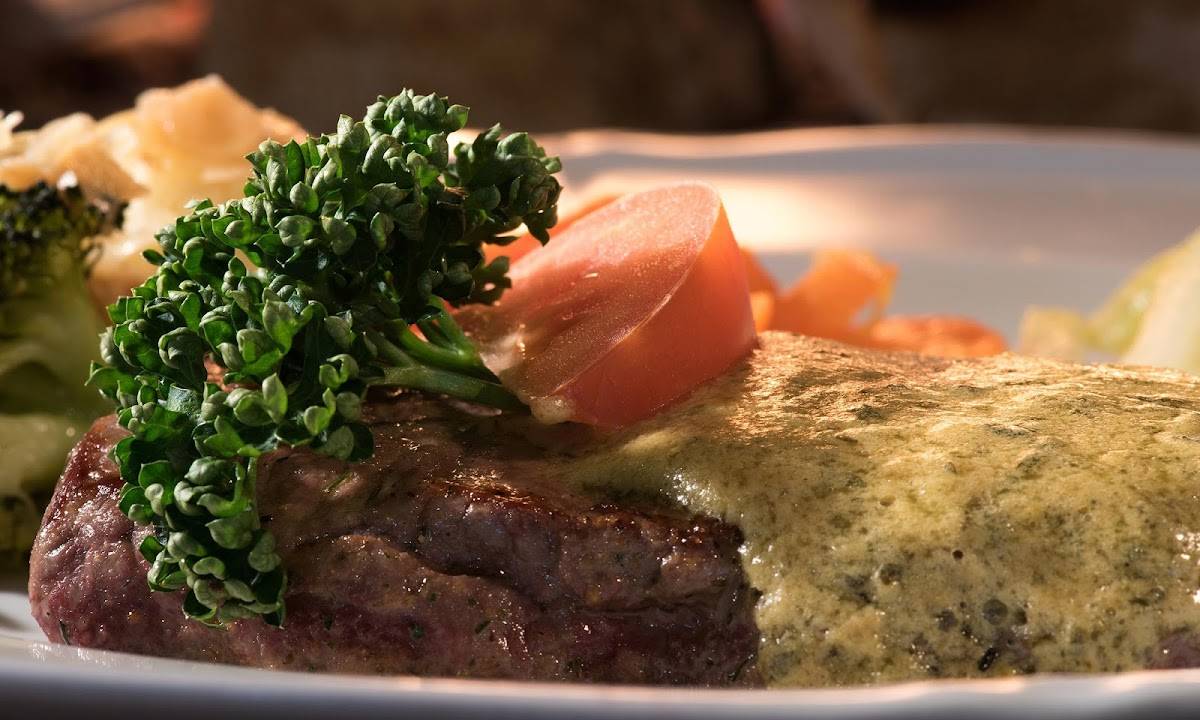 Menu di Hotel Silberhorn 