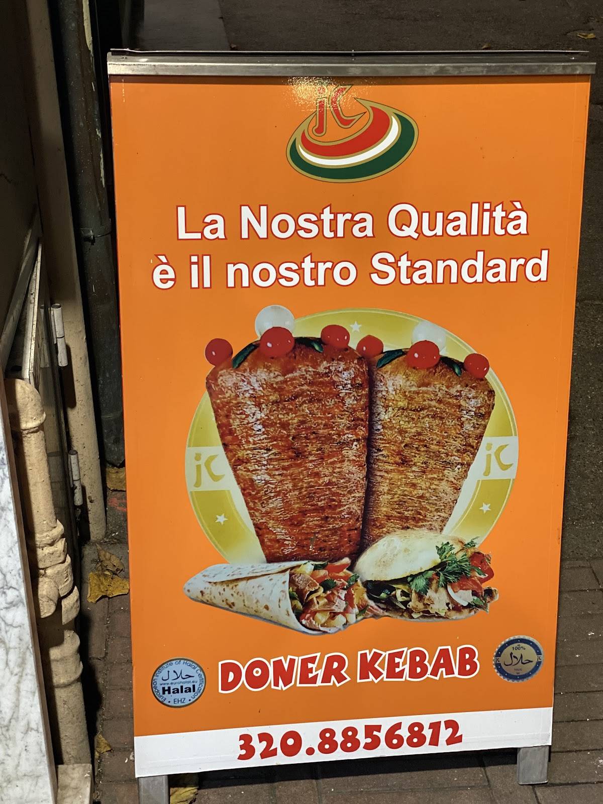 Menu di I DU’ COMPARI 