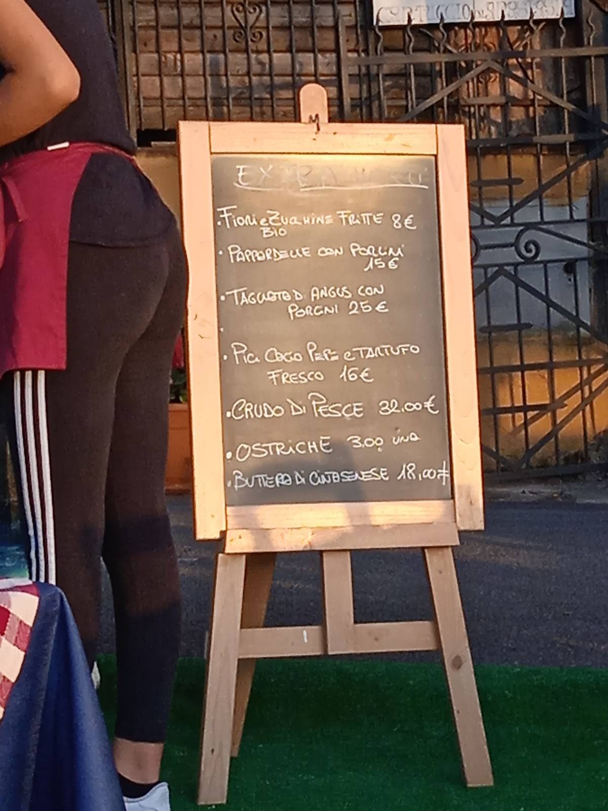 Menu di Il Cantuccio 