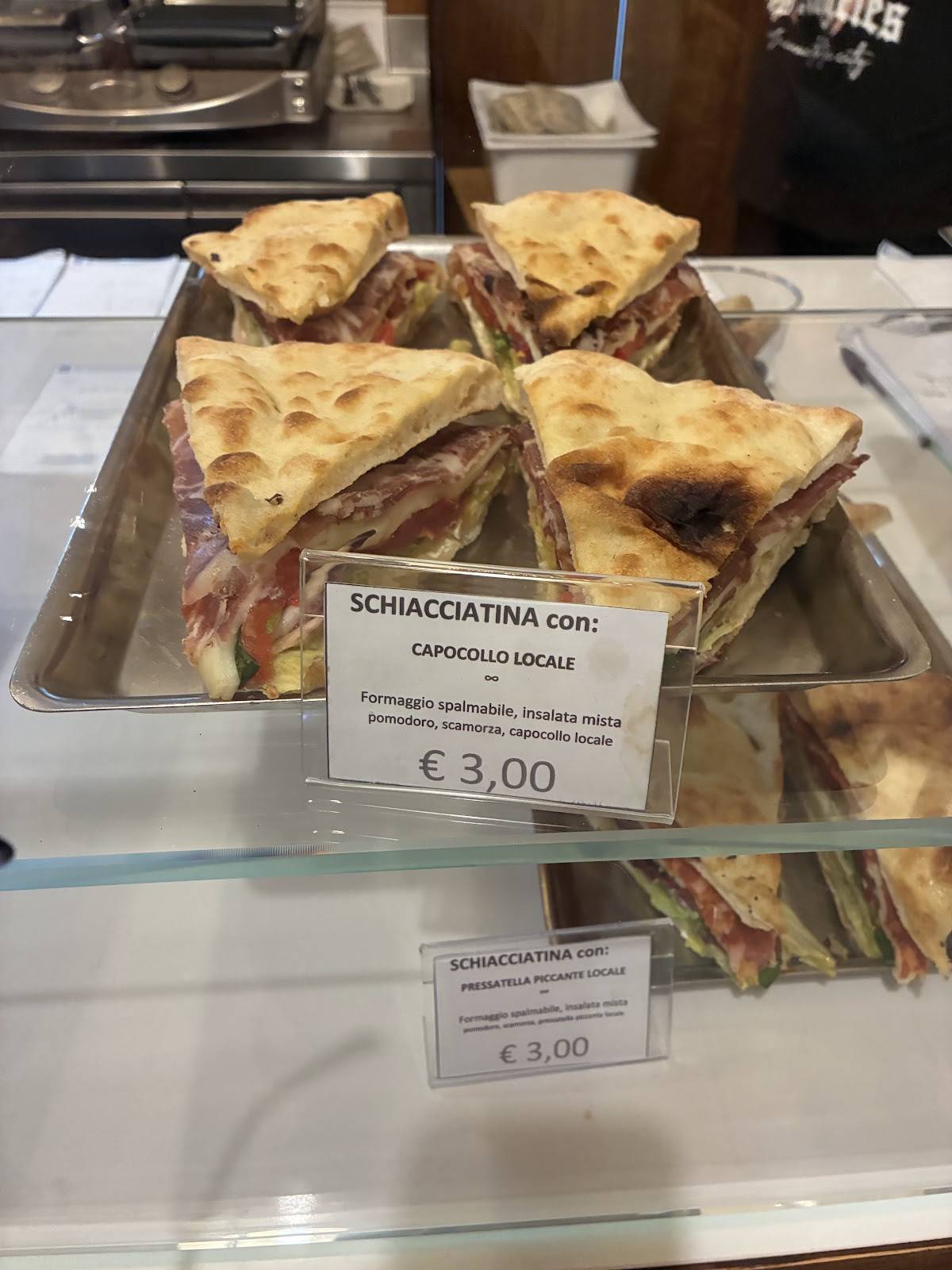 Menu di Il Rusticone 