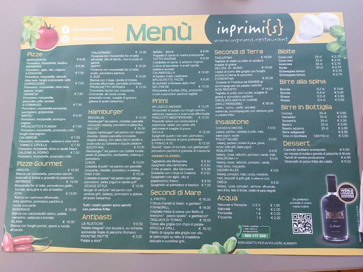 Menu di .. 