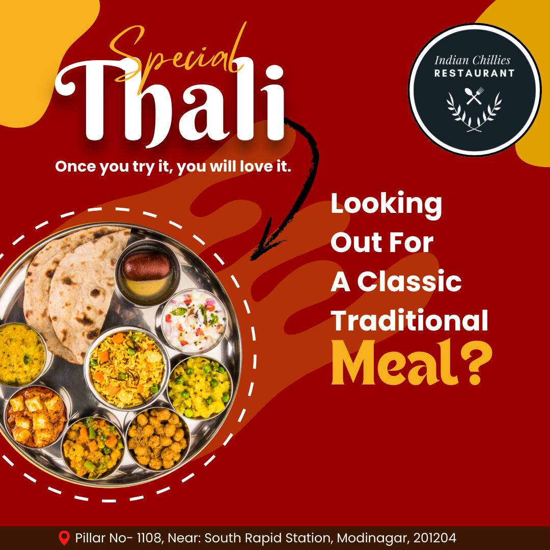 Indian Chillies Restaurant Best Banquet Hall in Modinagar Best Wedding Venue in Modinagar menu