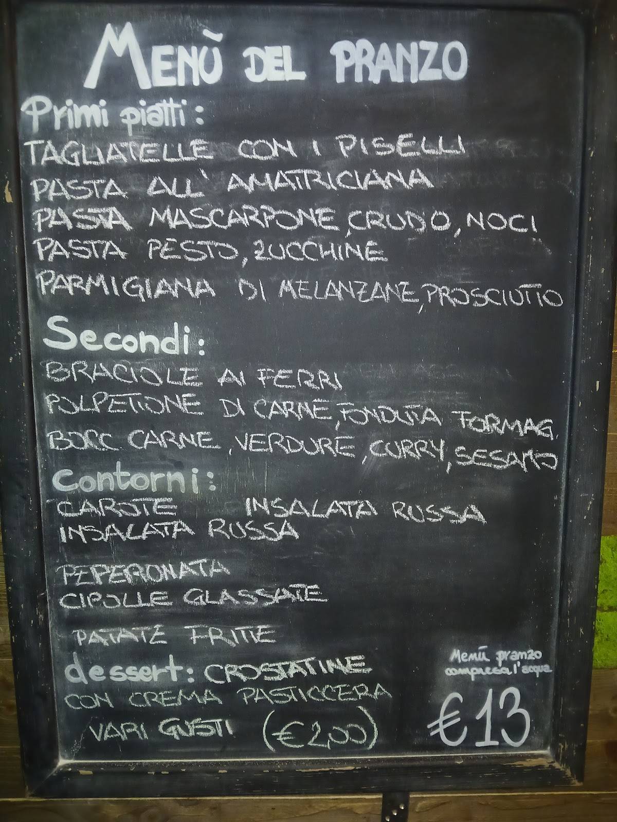 pizzeria panoramica colognola ai colli