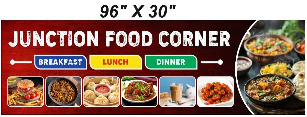 Junction Food Corner menu