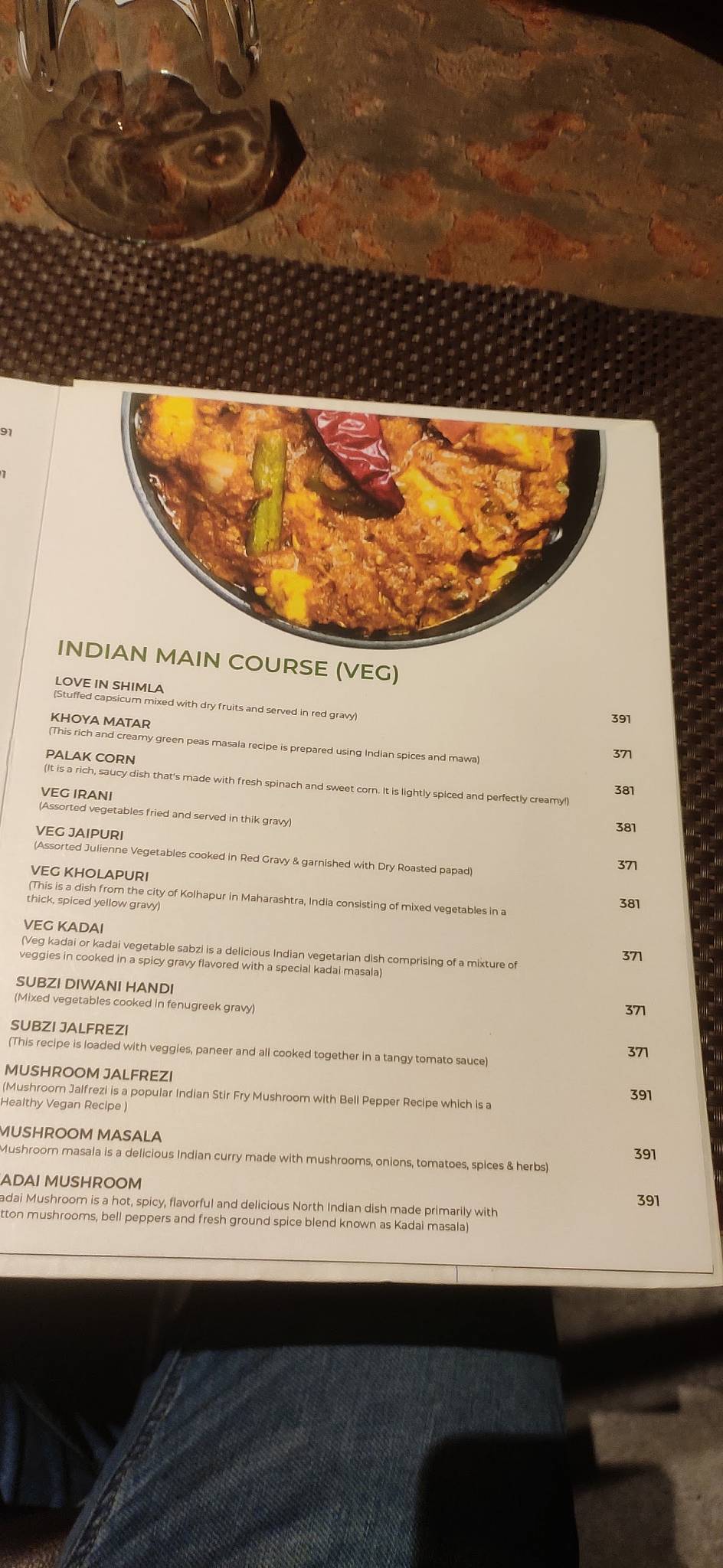 Kaidi Kitchen Siliguri menu