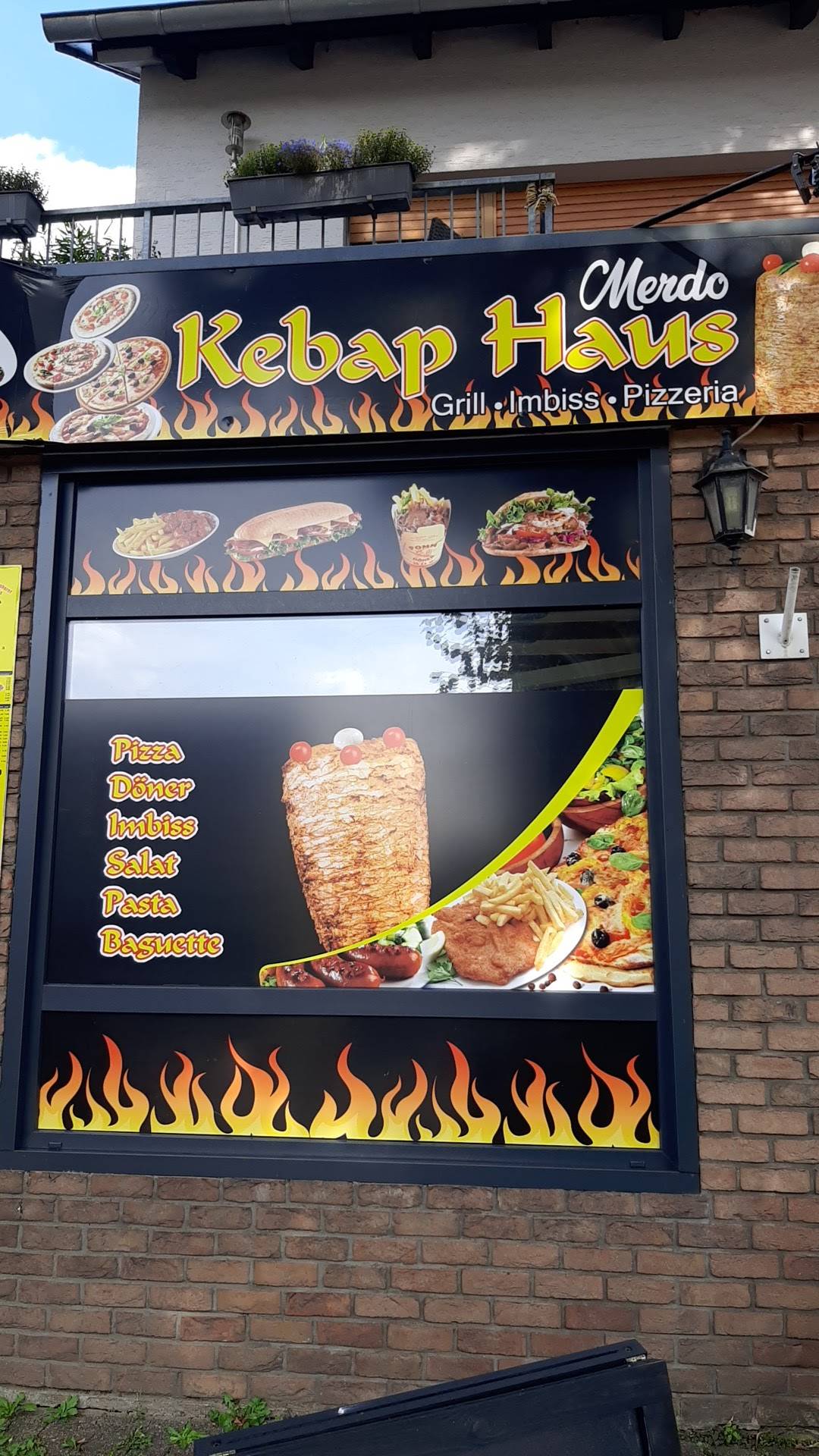 Speisekarte von Kebab Haus restaurant, Dortmund, Berghofer Str. 102