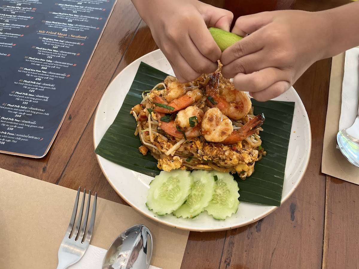 khao hom thai restaurant düsseldorf