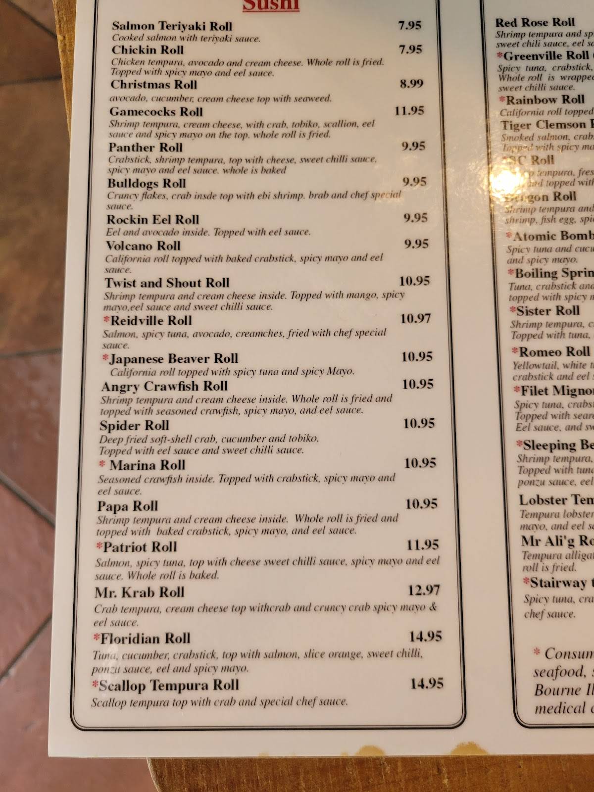 Konnichiwa Fort Mill Menu - euxii1b