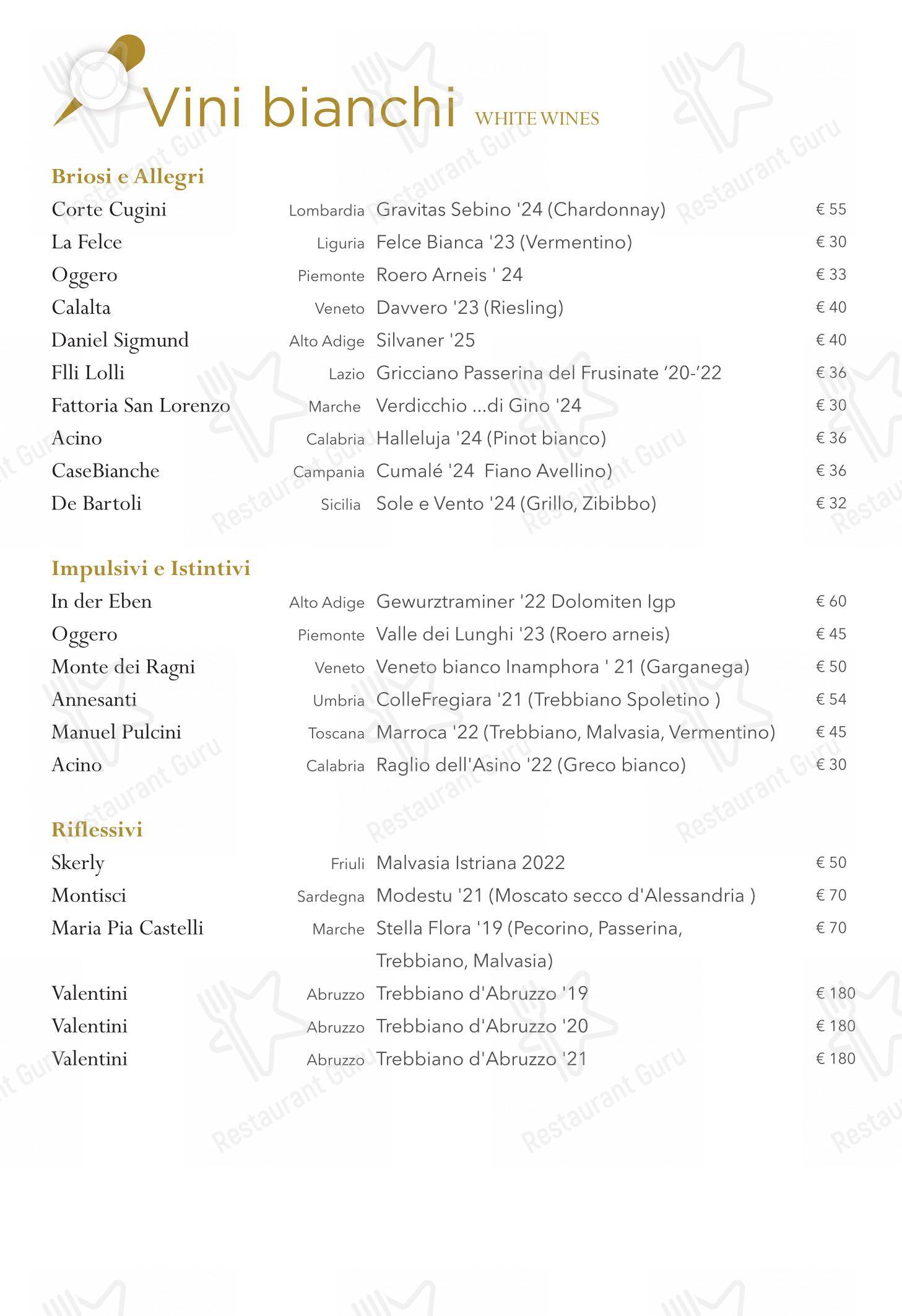 Детское per L'Ek Bistrot ristorante