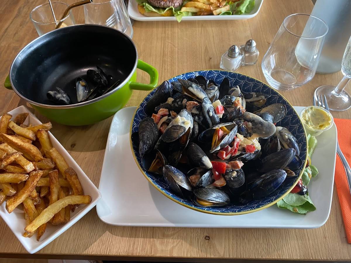 Menu de L'INATTENDU