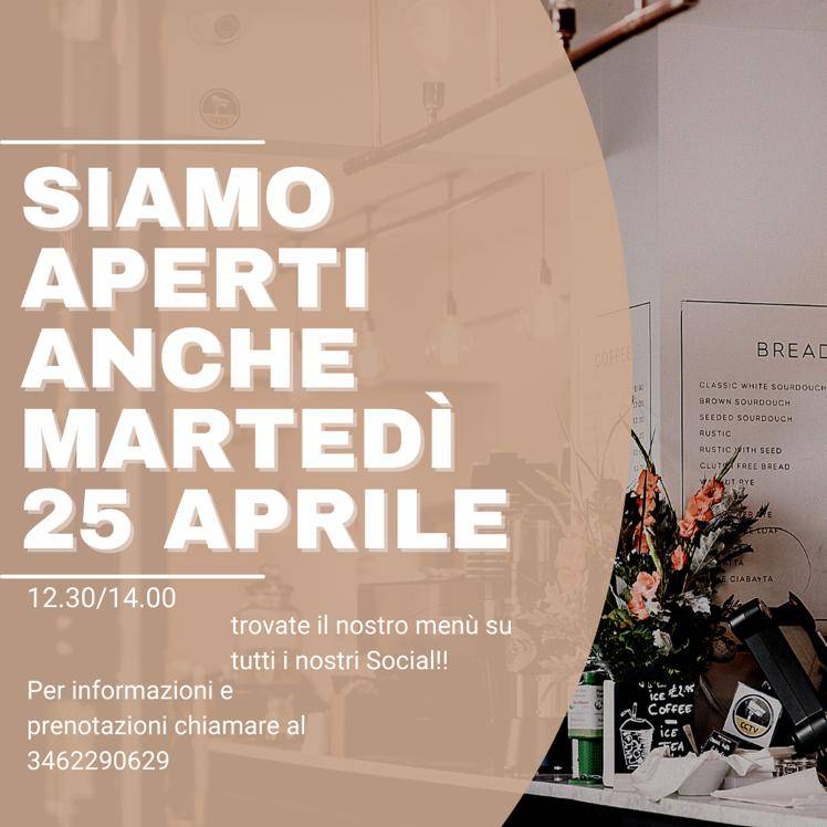 Menu di La Locanda dell'Angelo 