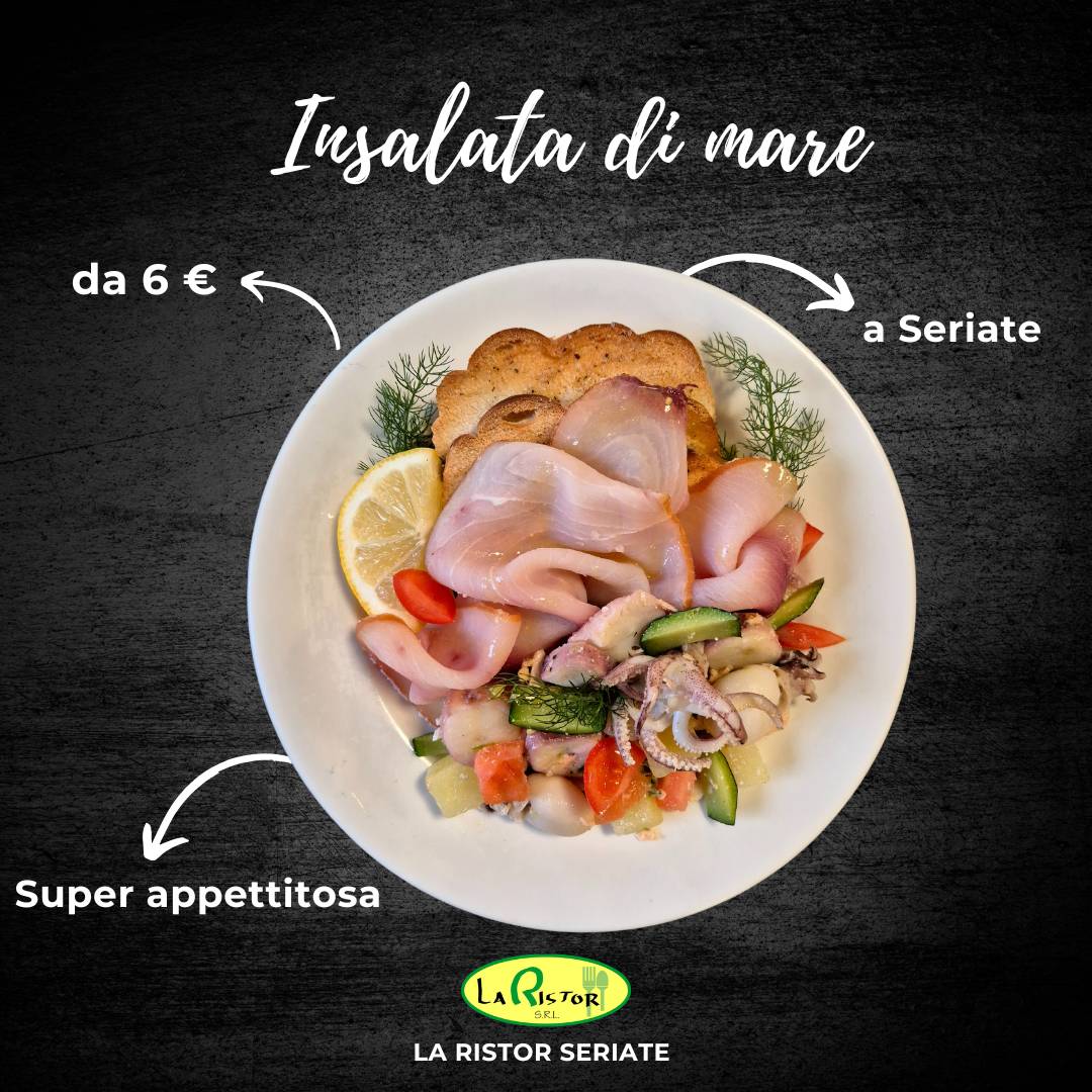 Menu di La Ristor 