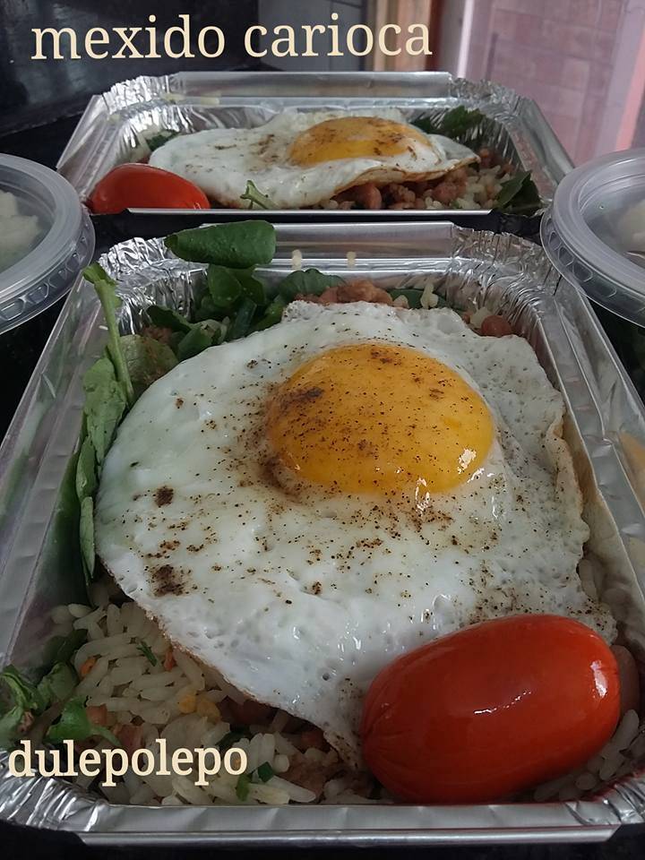 Laricaria Comidinhas Especiais cardápio