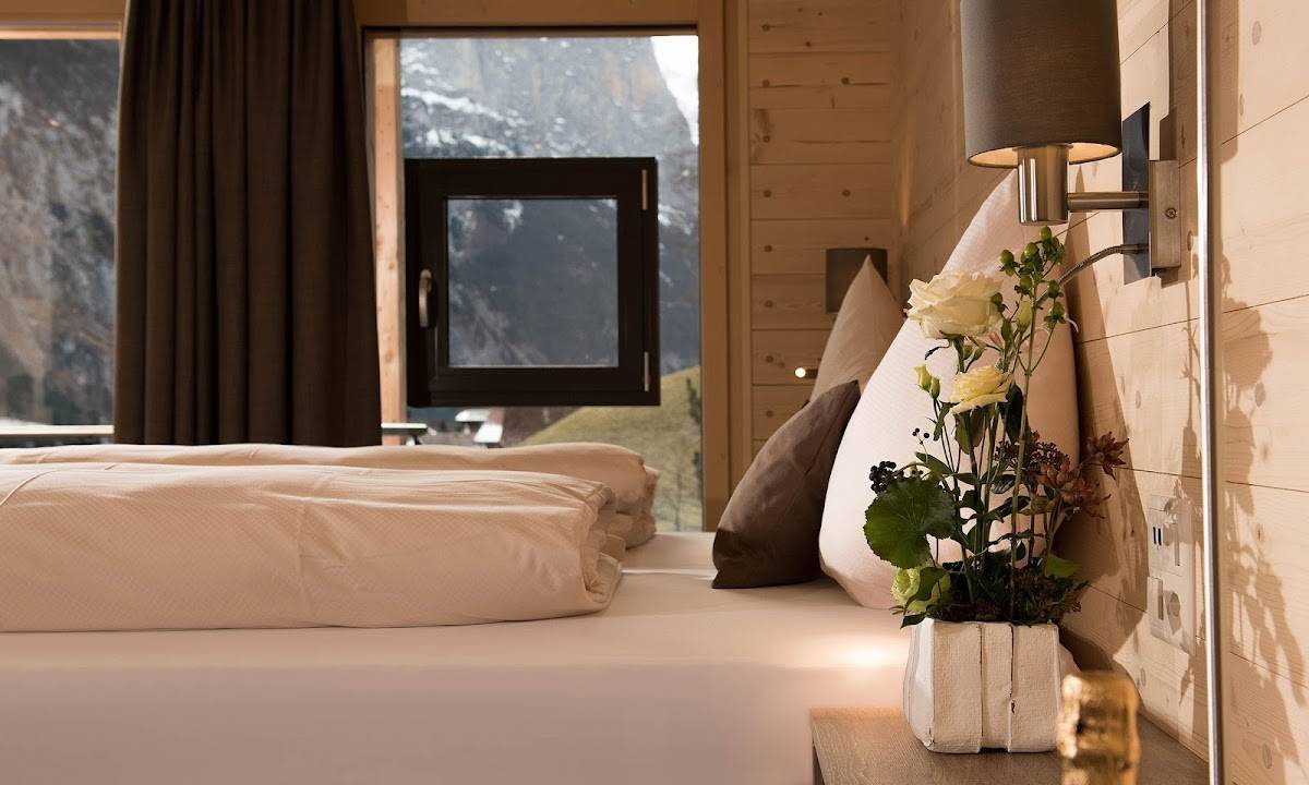 Menu di Hotel Silberhorn 