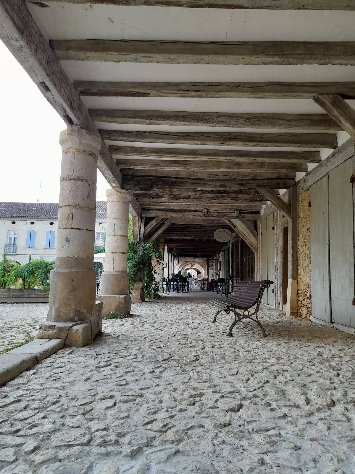 Menu de Au Bastignac