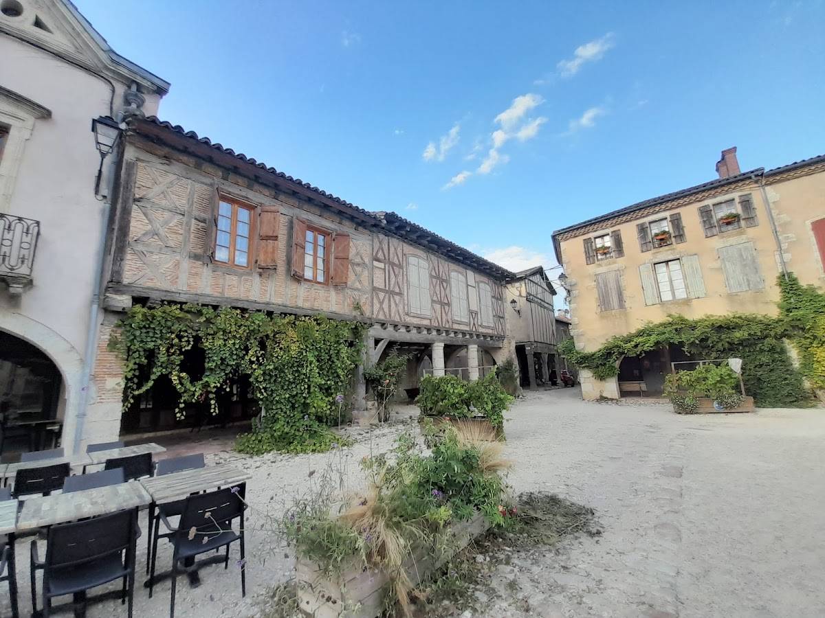 Menu de Au Bastignac