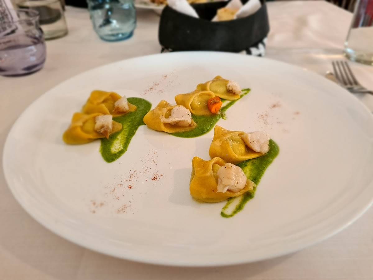 Menu di Le Betulle 