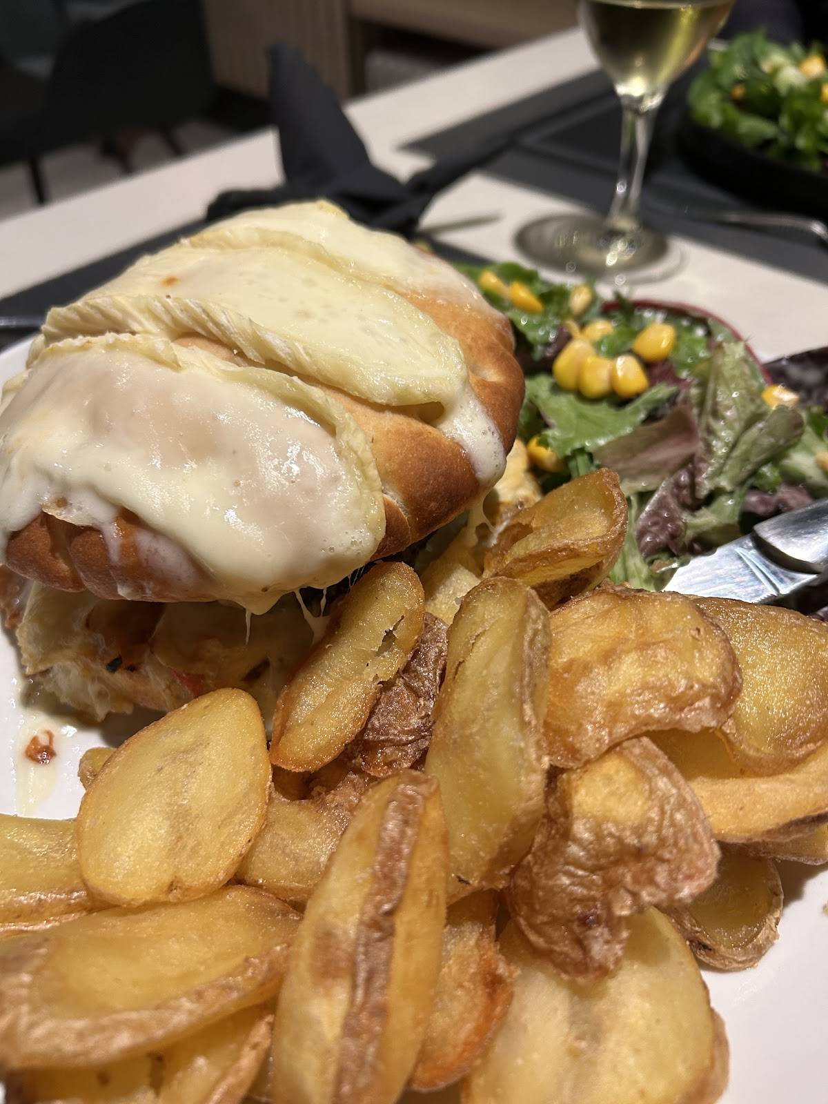 Menu de Le Chez Nous Verdun