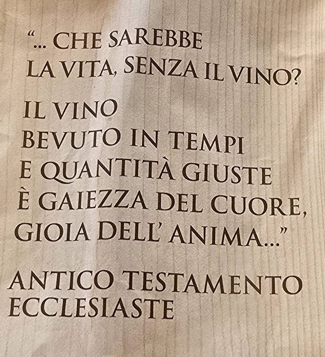 Menu di Lo Spizzicone 