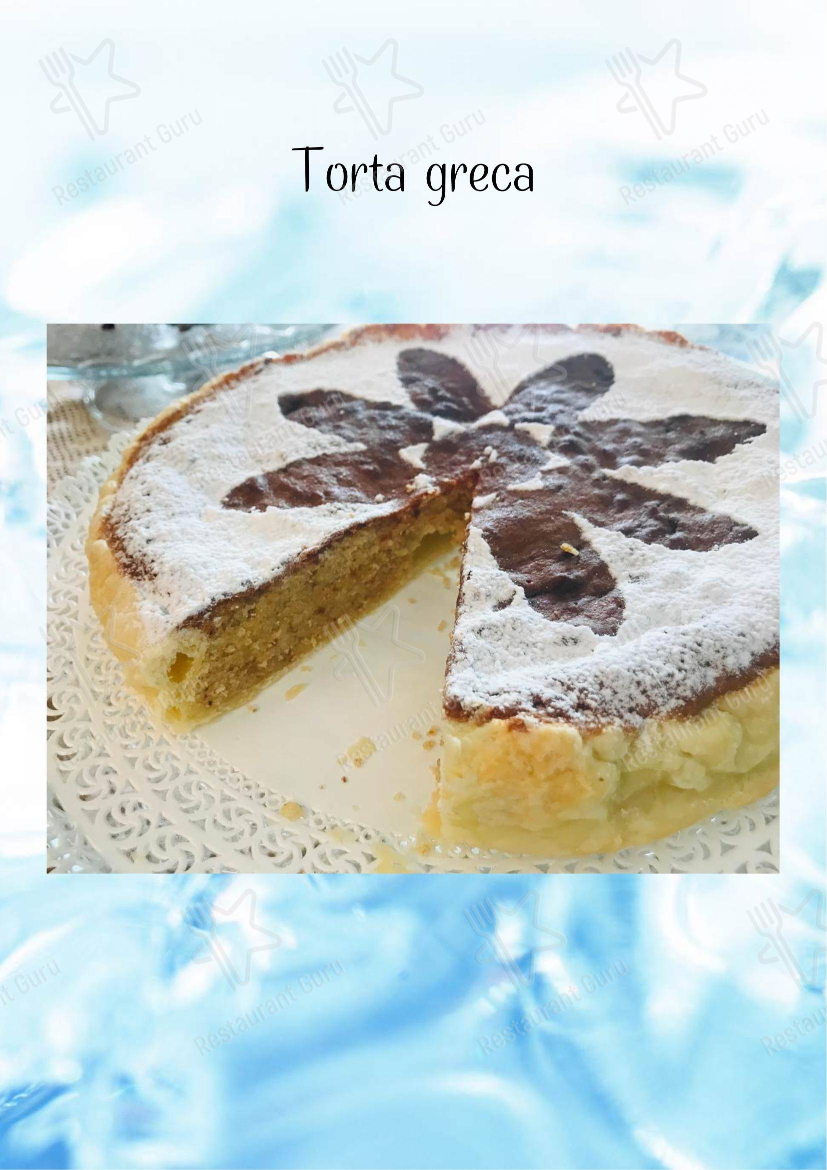 Ночное меню per Locanda Torricella in Gardone Riviera
