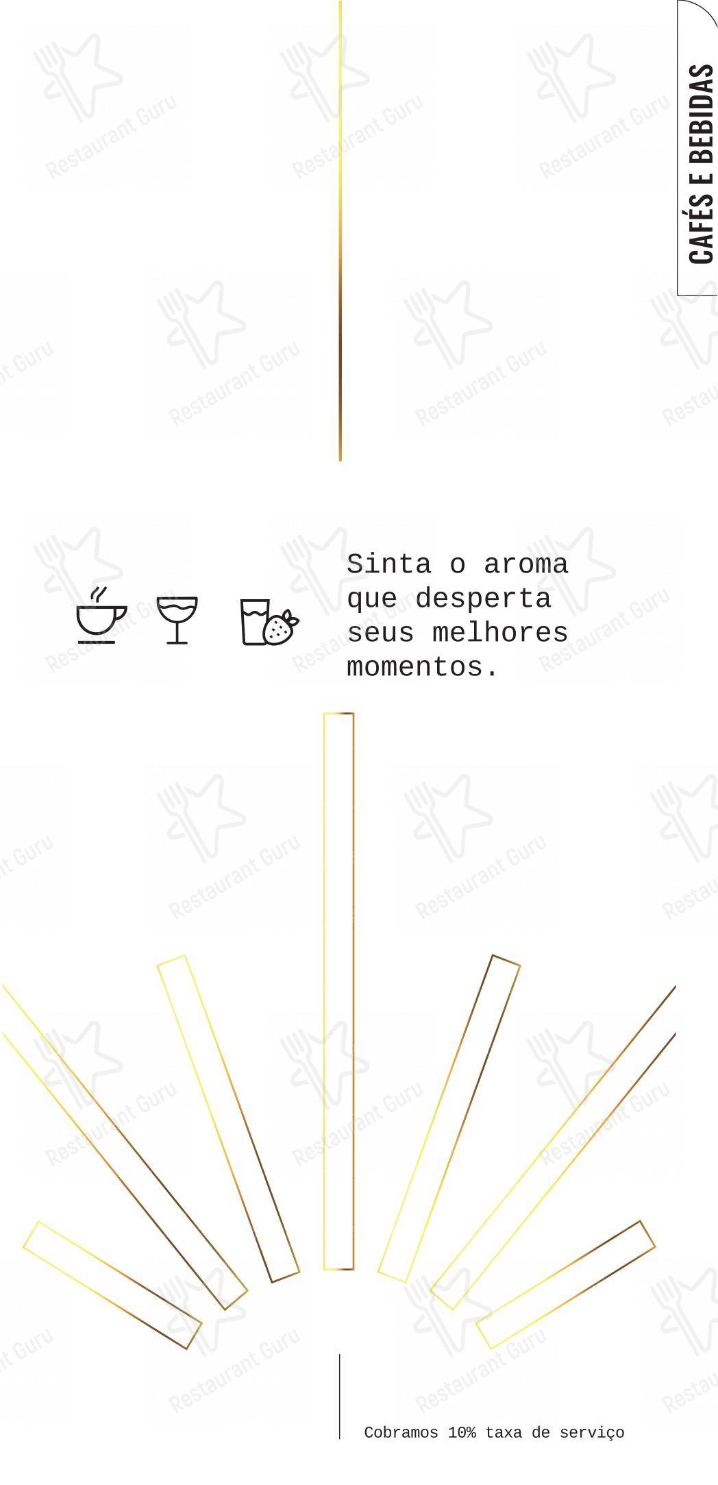 菜单 para Lumen Café + Gastronomia restaurante