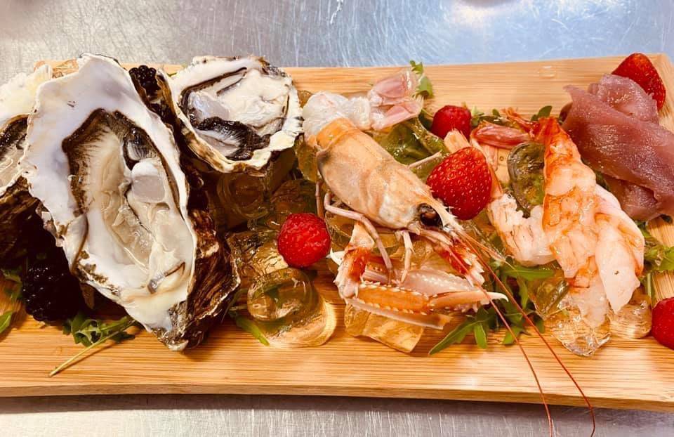 Menu di Malnat Snack & Sea Food Bar 