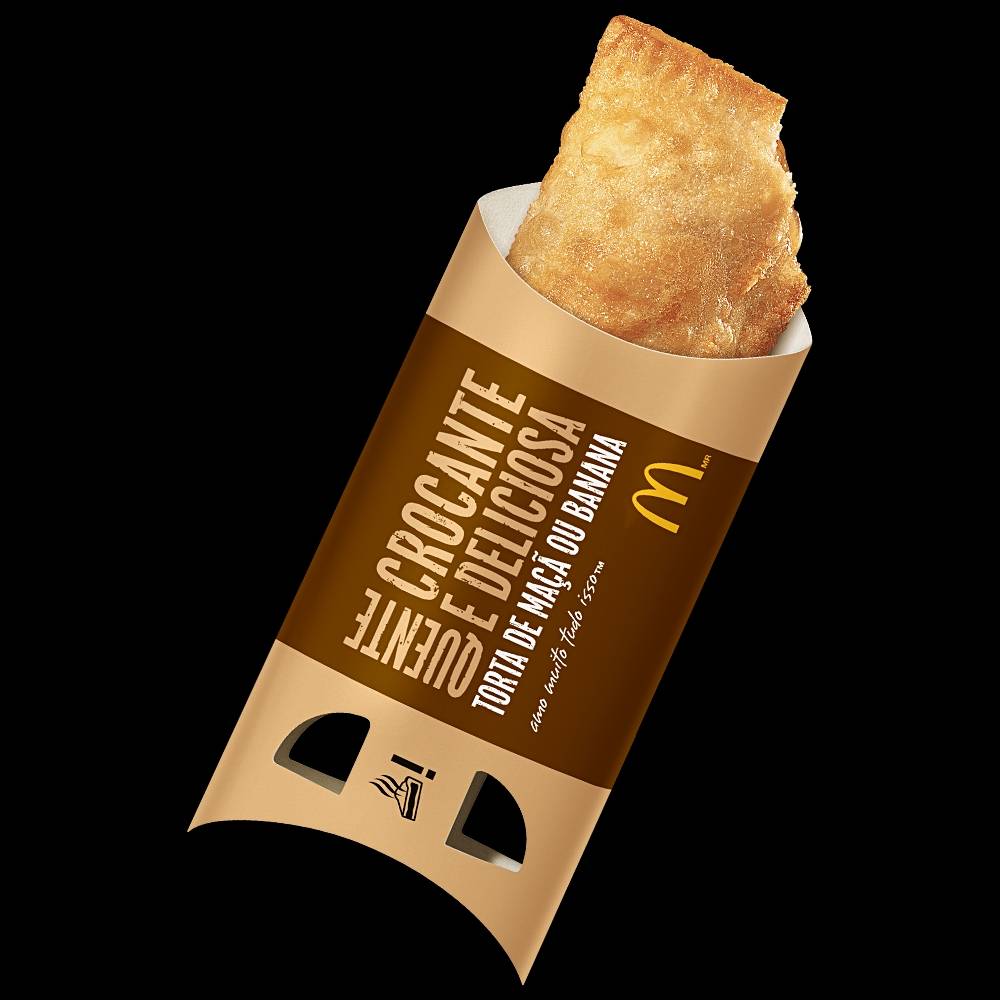 McDonald's cardápio