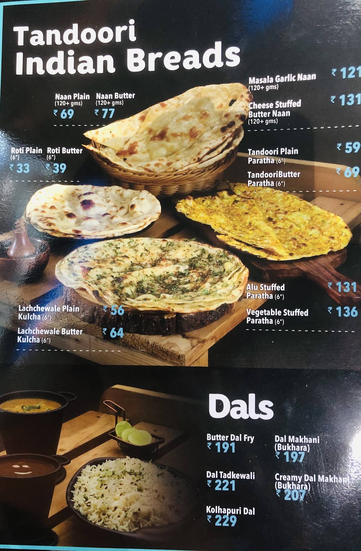 Mehul's Kitchen Rajkot - Fix Punjabi Thali, Best Chole Bhature, Famous Dal Khichdi, Good Packed Food, Lunch Meal in Rajkot menu