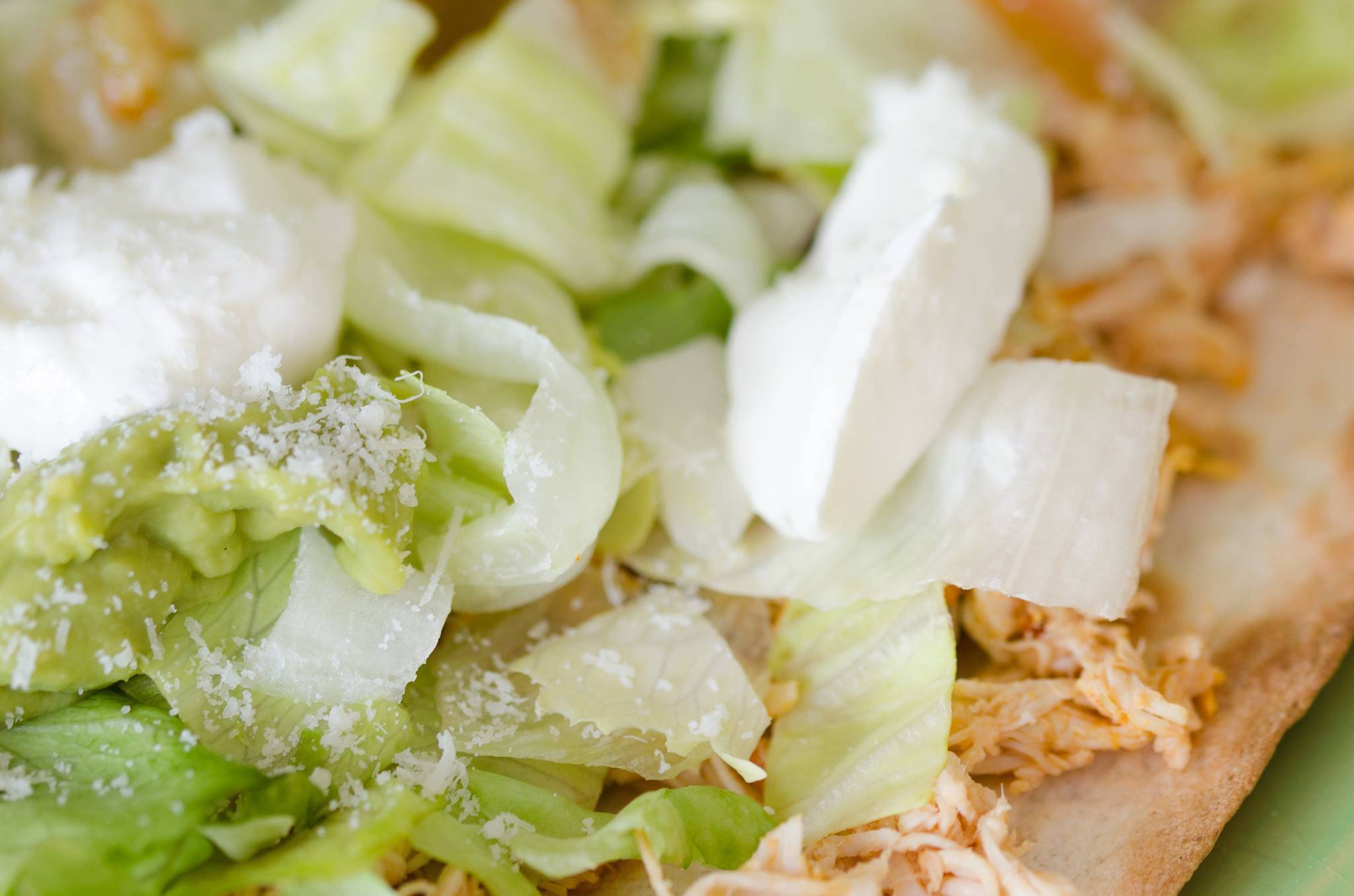 Menu di Mr. Mex 