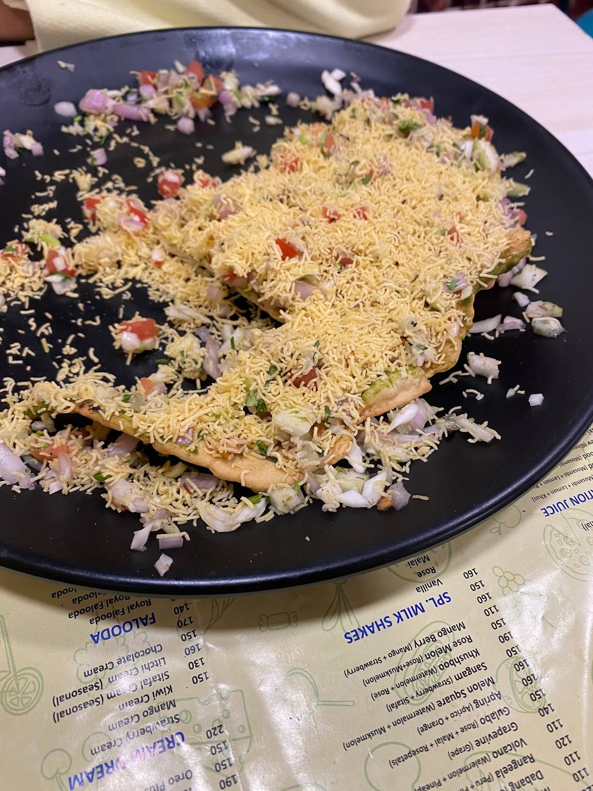 Mumbai Bites - Ghatkopar menu