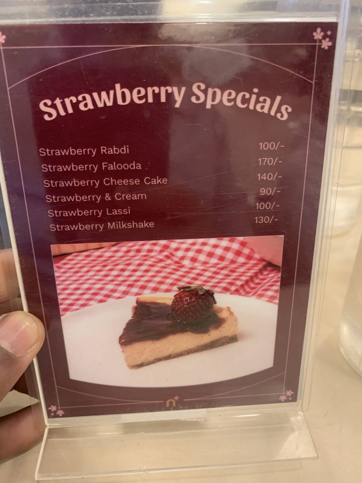 Navtara Veg Restaurant menu