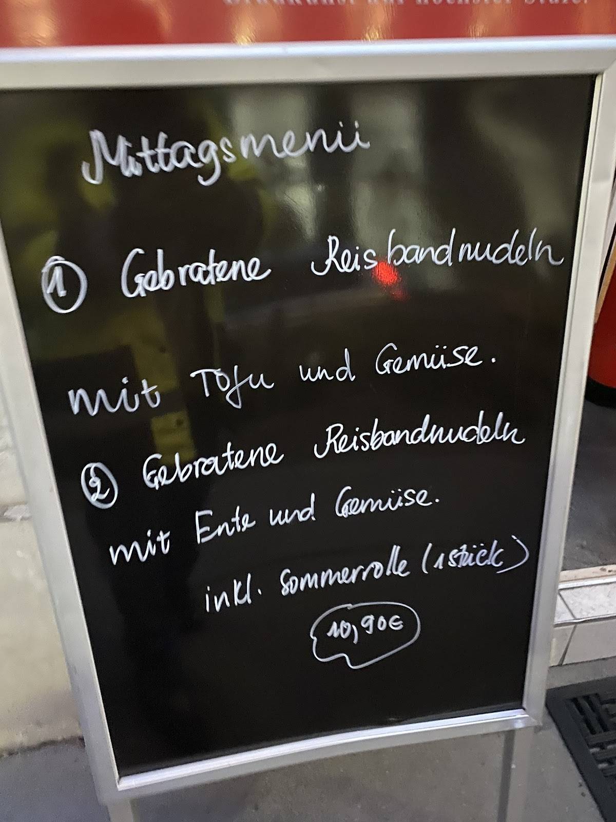 Menu de Nem