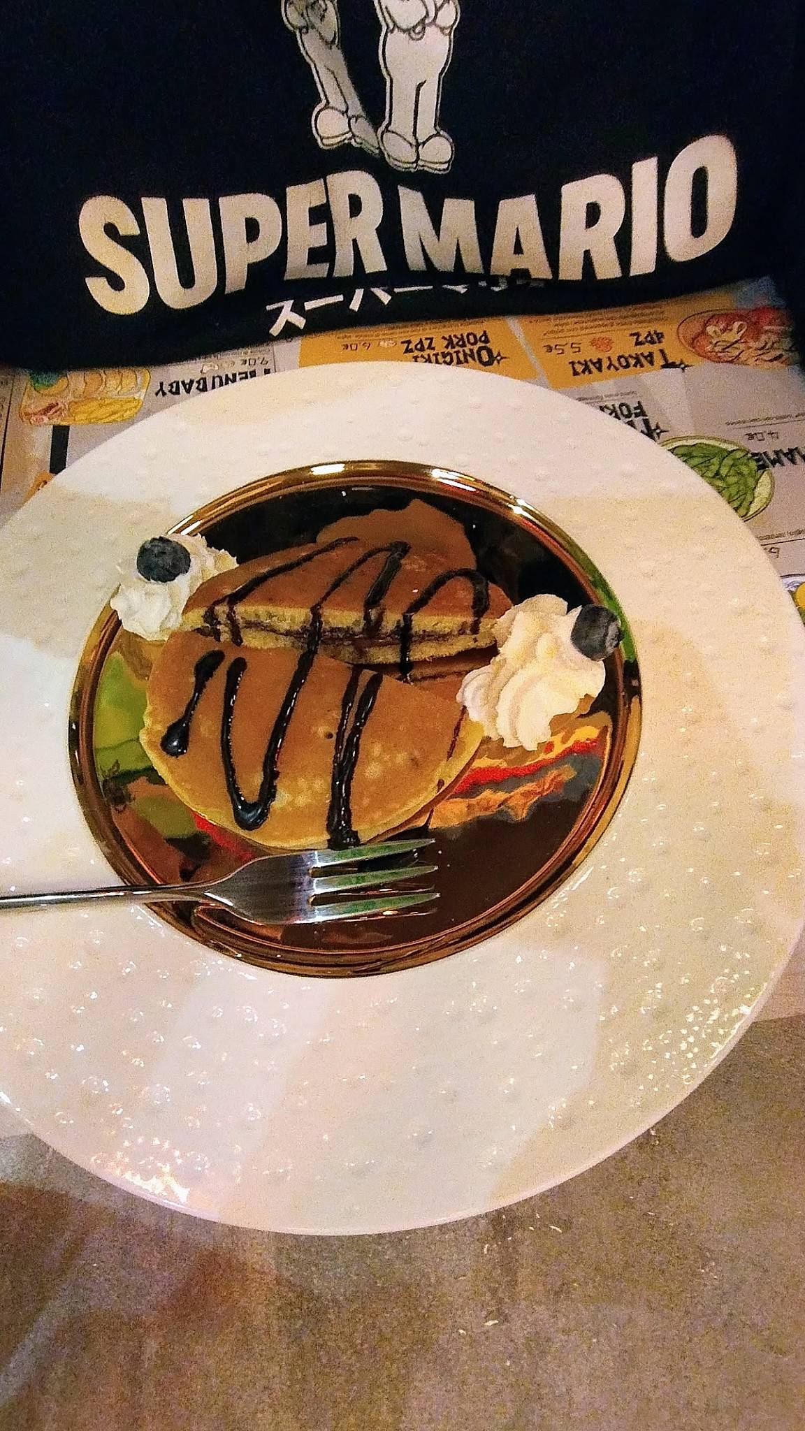 Menu di Ninja Ramen Cremona 