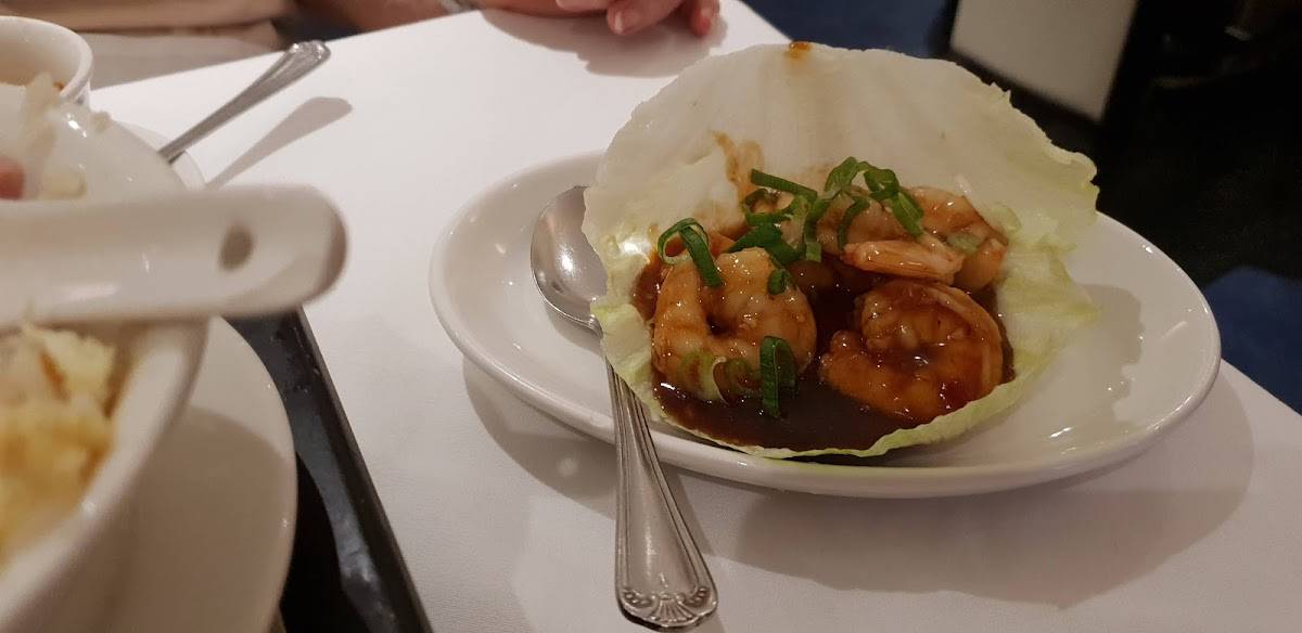Menu at Peking Palace restaurant, Sawbridgeworth