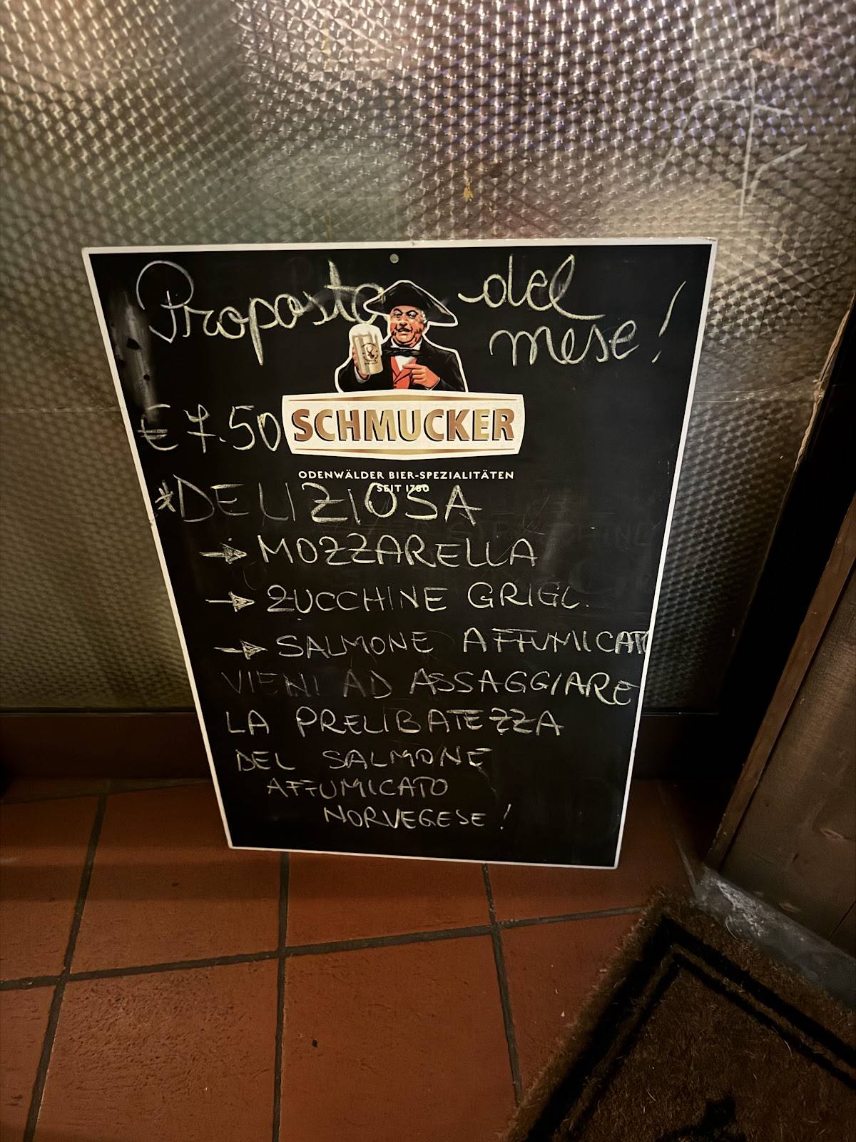 Menu di Piadineria & Beer Shop Matilde 