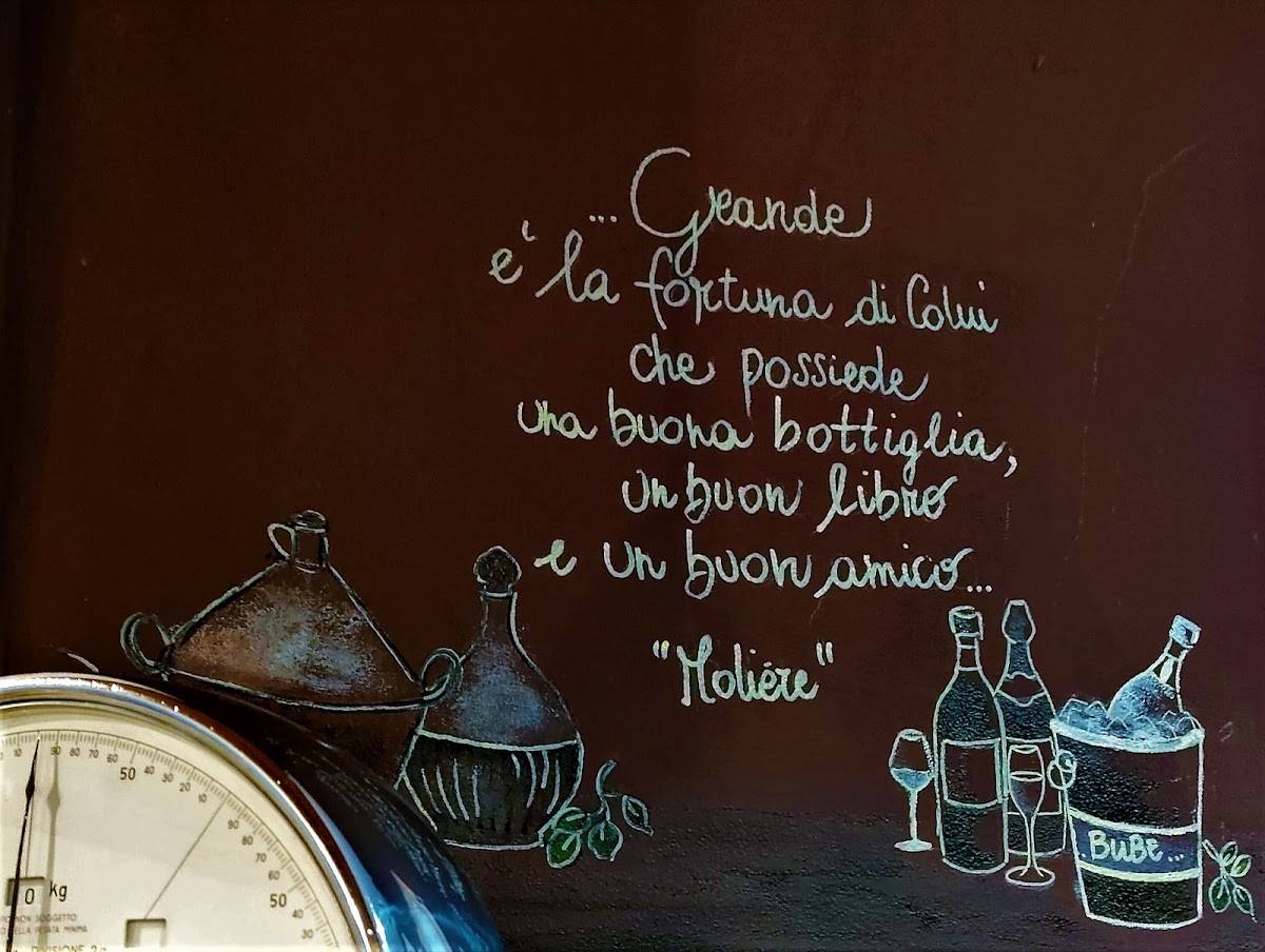Menu di Picett 