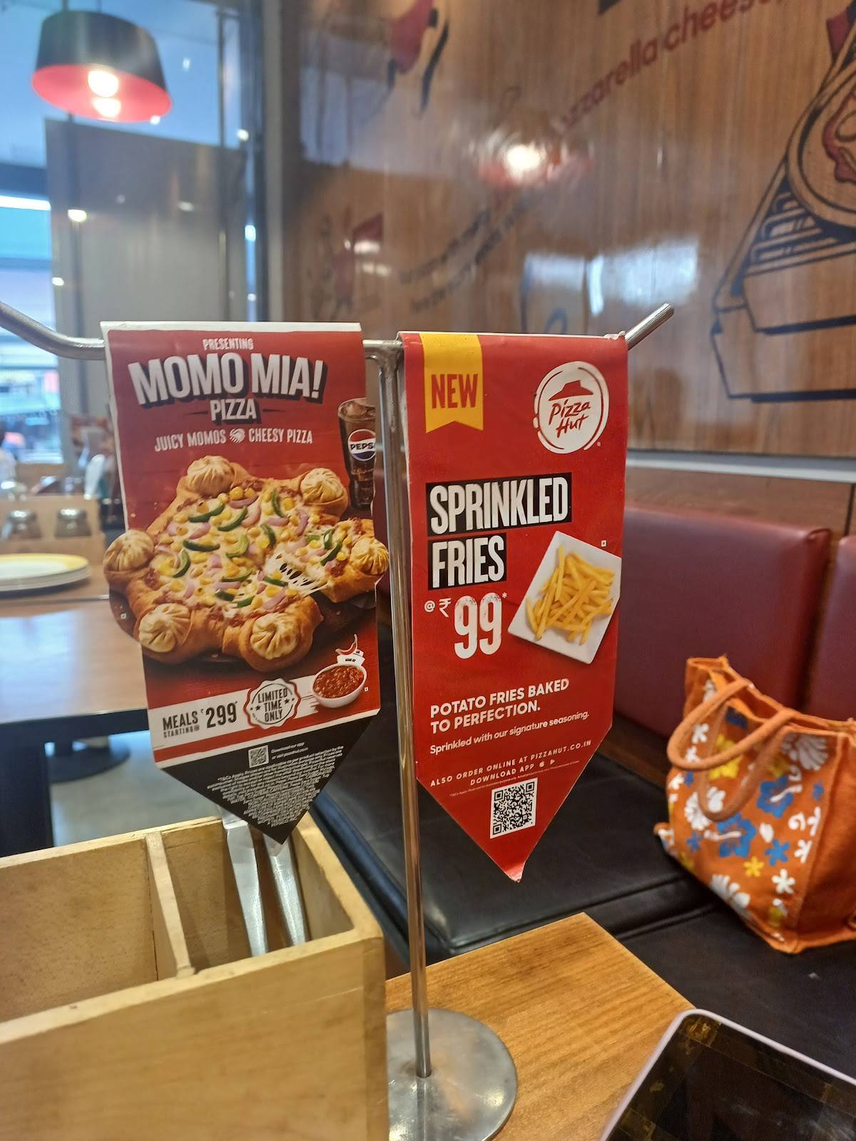 Pizza Hut Karve Road, Pune menu