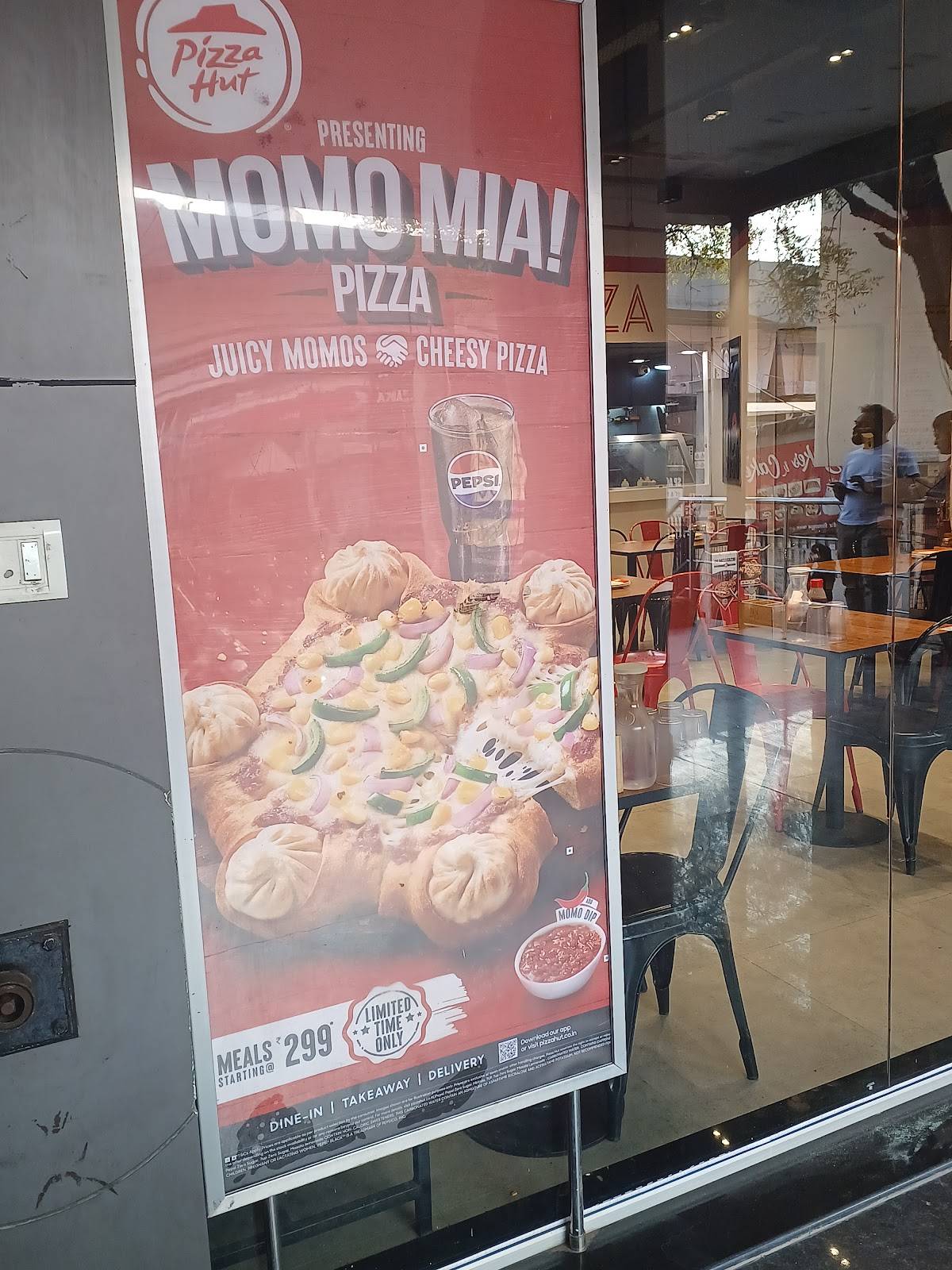 Pizza Hut Karve Road, Pune menu
