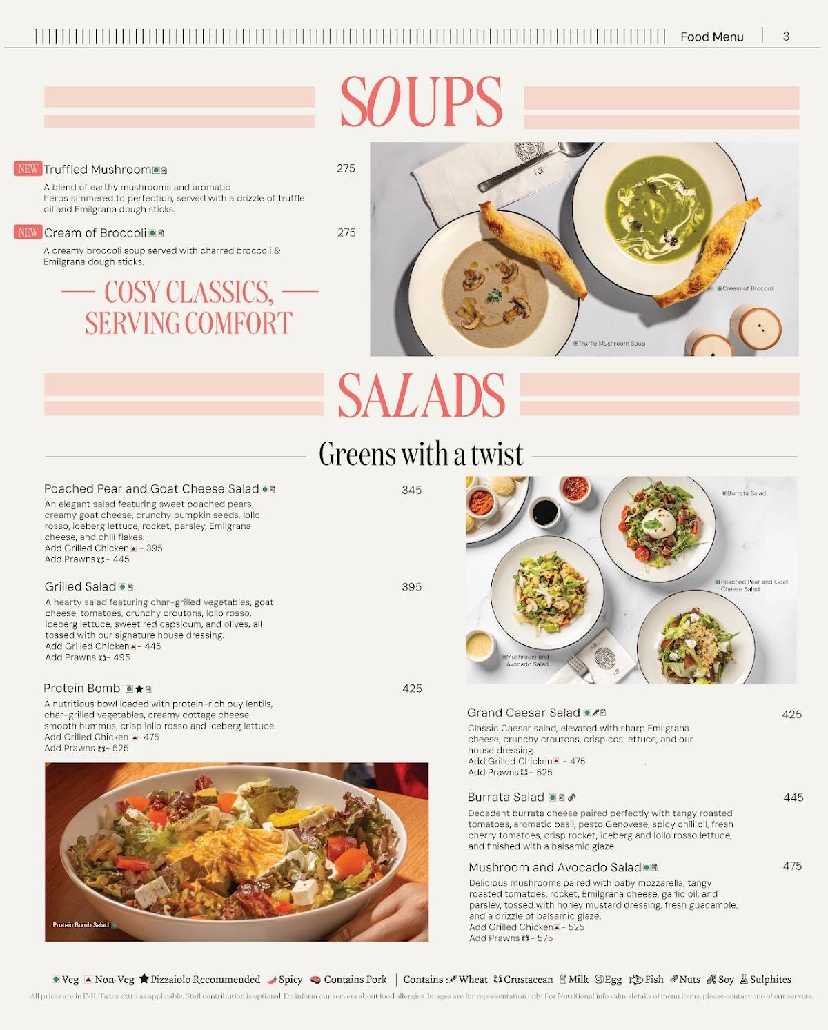 PizzaExpress Indiranagar menu