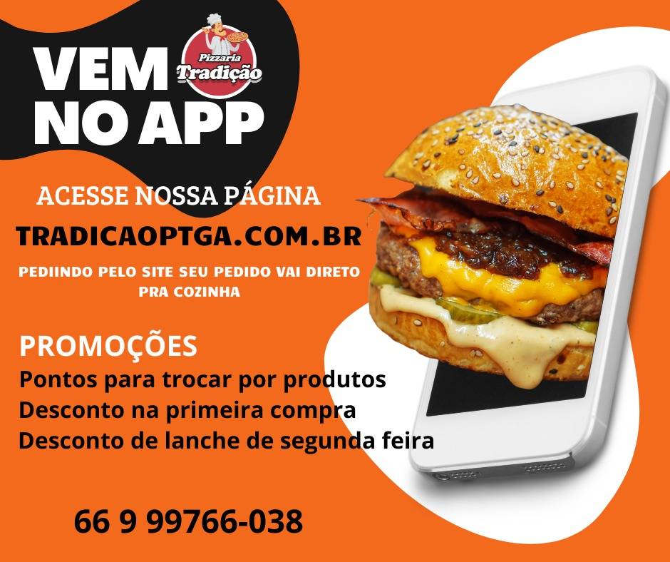 Pizzaria Tradição e Boliche cardápio
