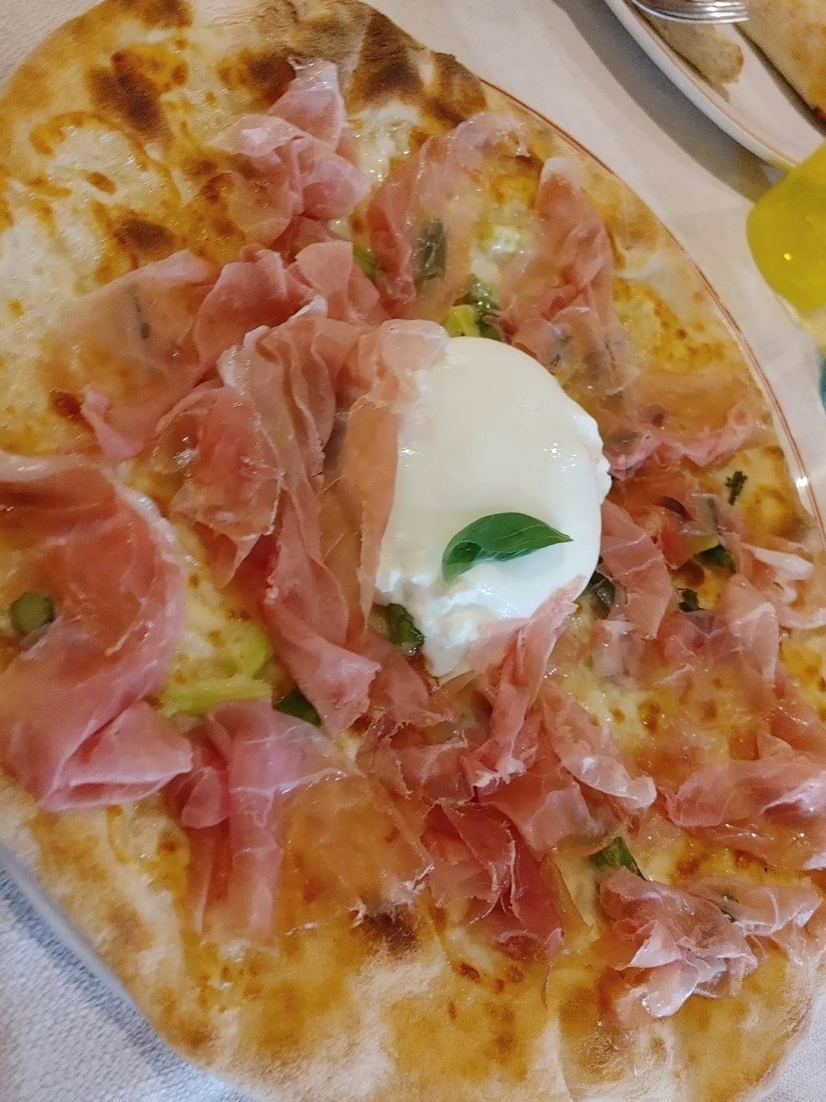 Menu di Pizzeria Il Corallo 
